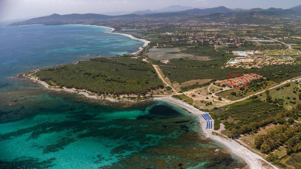 Appartamenti Agrustos Budoni Εξωτερικό φωτογραφία